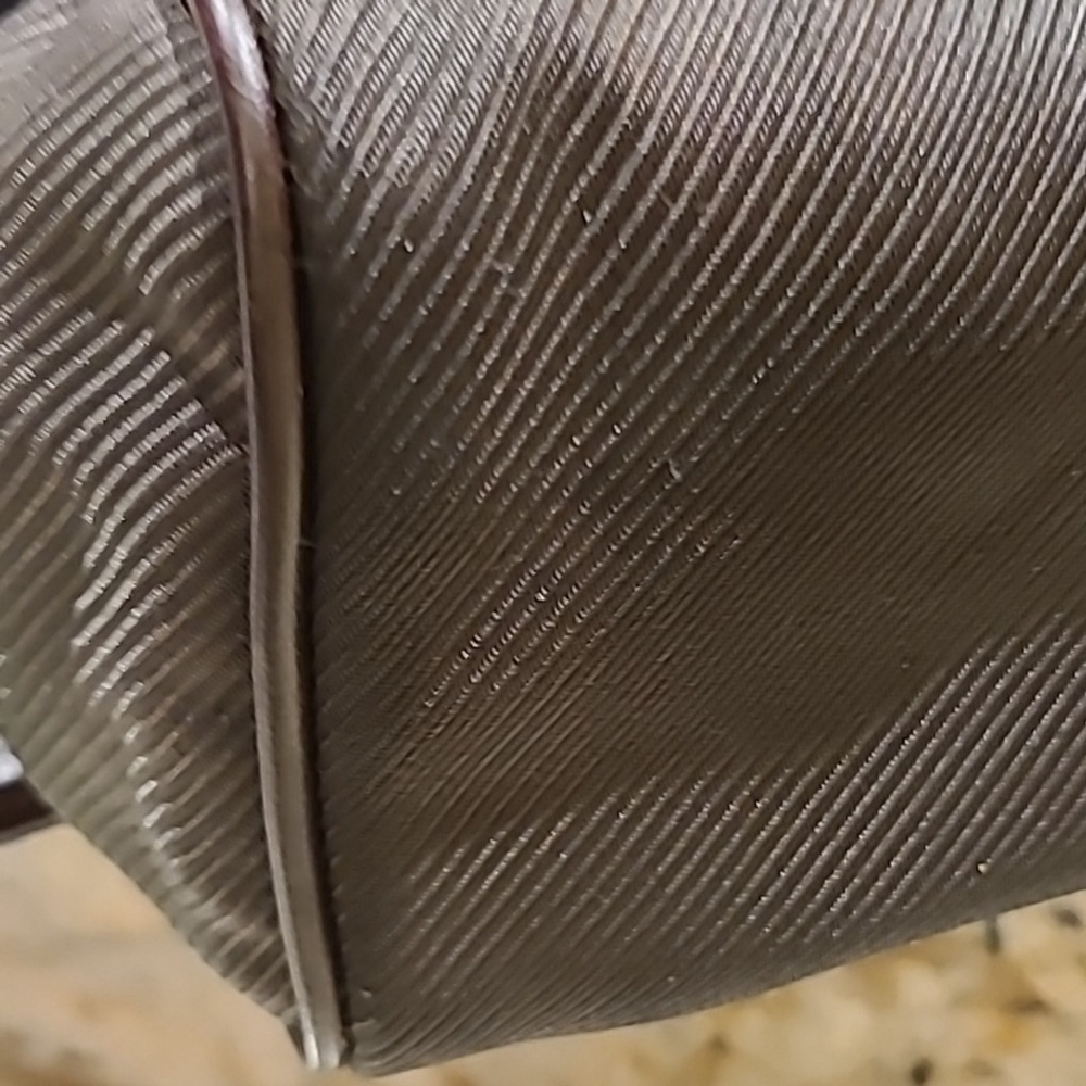 Louis Vuitton Tiaga Palana toiletry bag brown to green ombre color - Picture 6 of 16